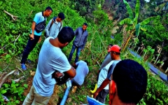 Tahun Ini PDAM Bombana, Segera Salurkan Air Minum di Masaloka
